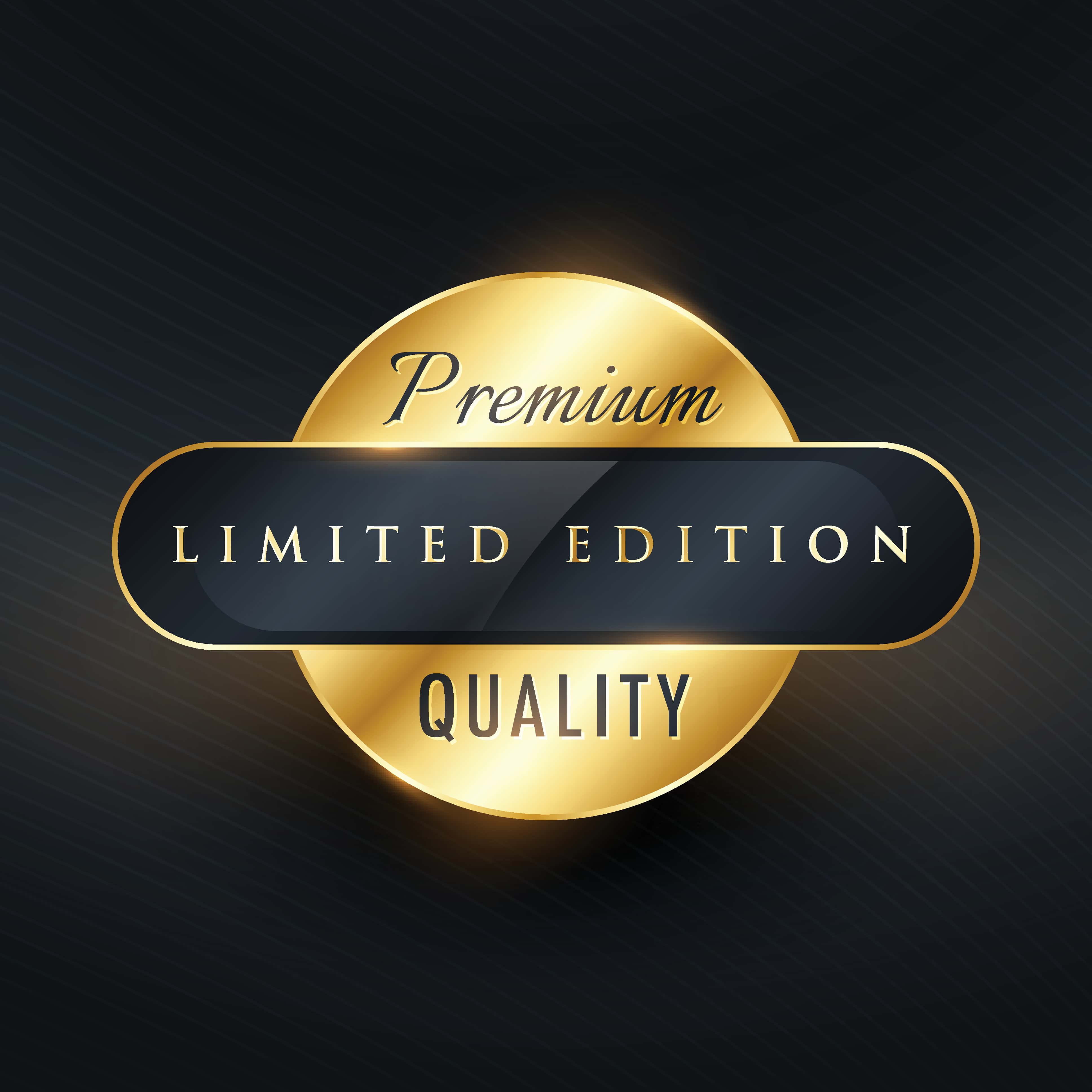 Buy fast as our products are all Limited Editions